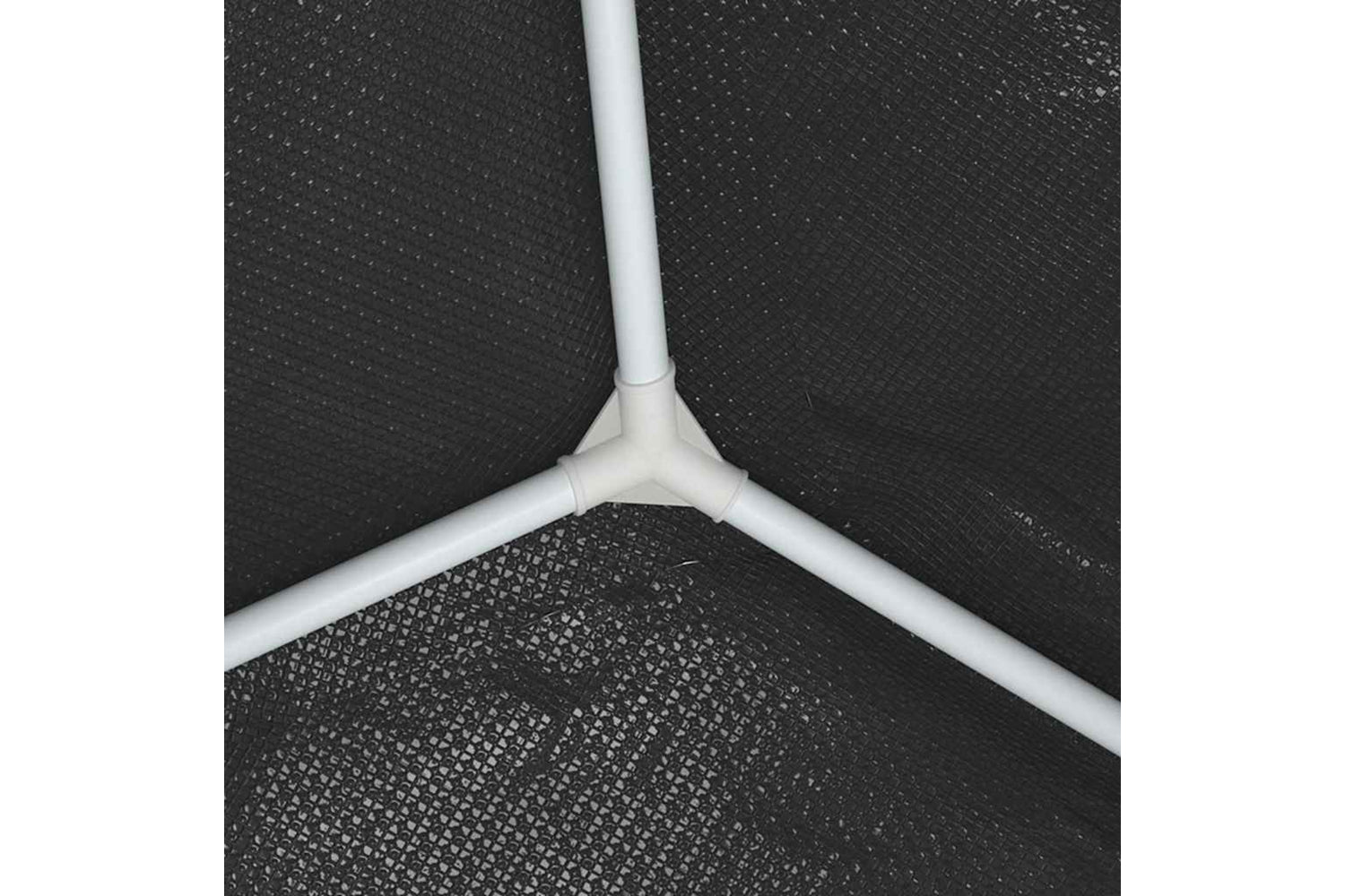 Vidaxl 48509 Professional Party Tent 4x6 M Anthracite 90 G/mâ²-6