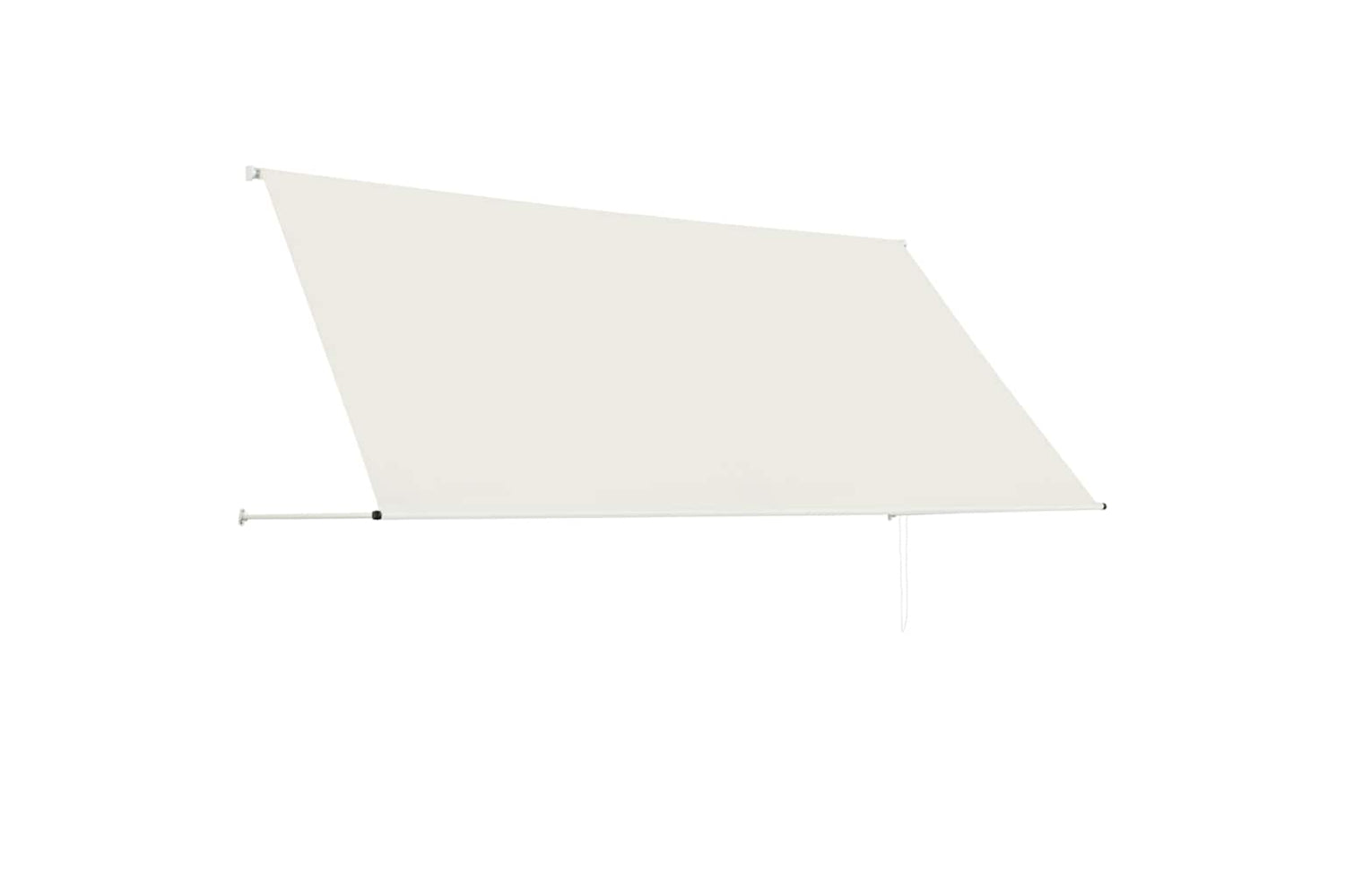 Vidaxl Retractable Awning 300x150 Cm Cream-3