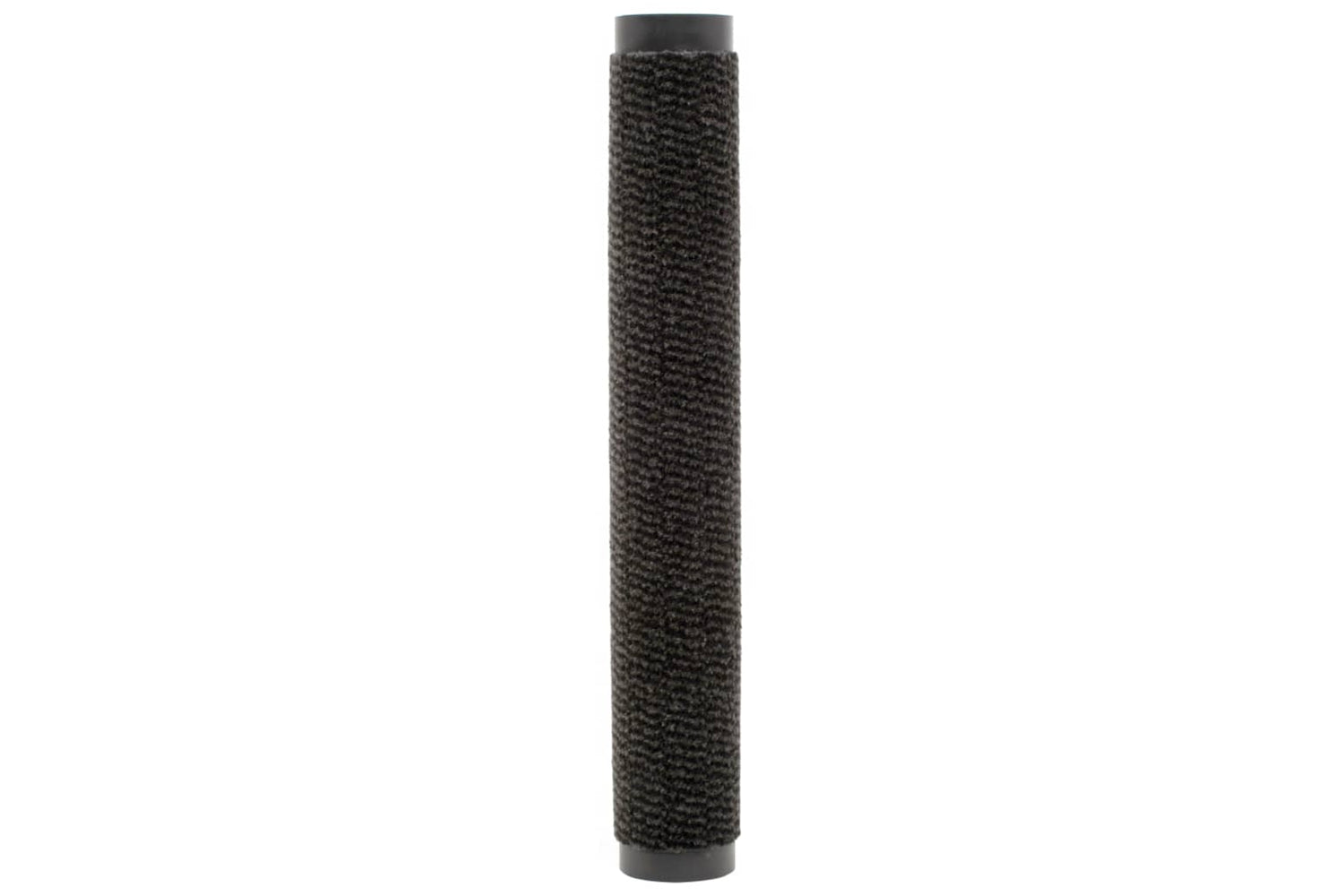 vidaXL 3051618 Dust Control Mats 2 Pcs Rectangular Tufted 120x180cm Black-4