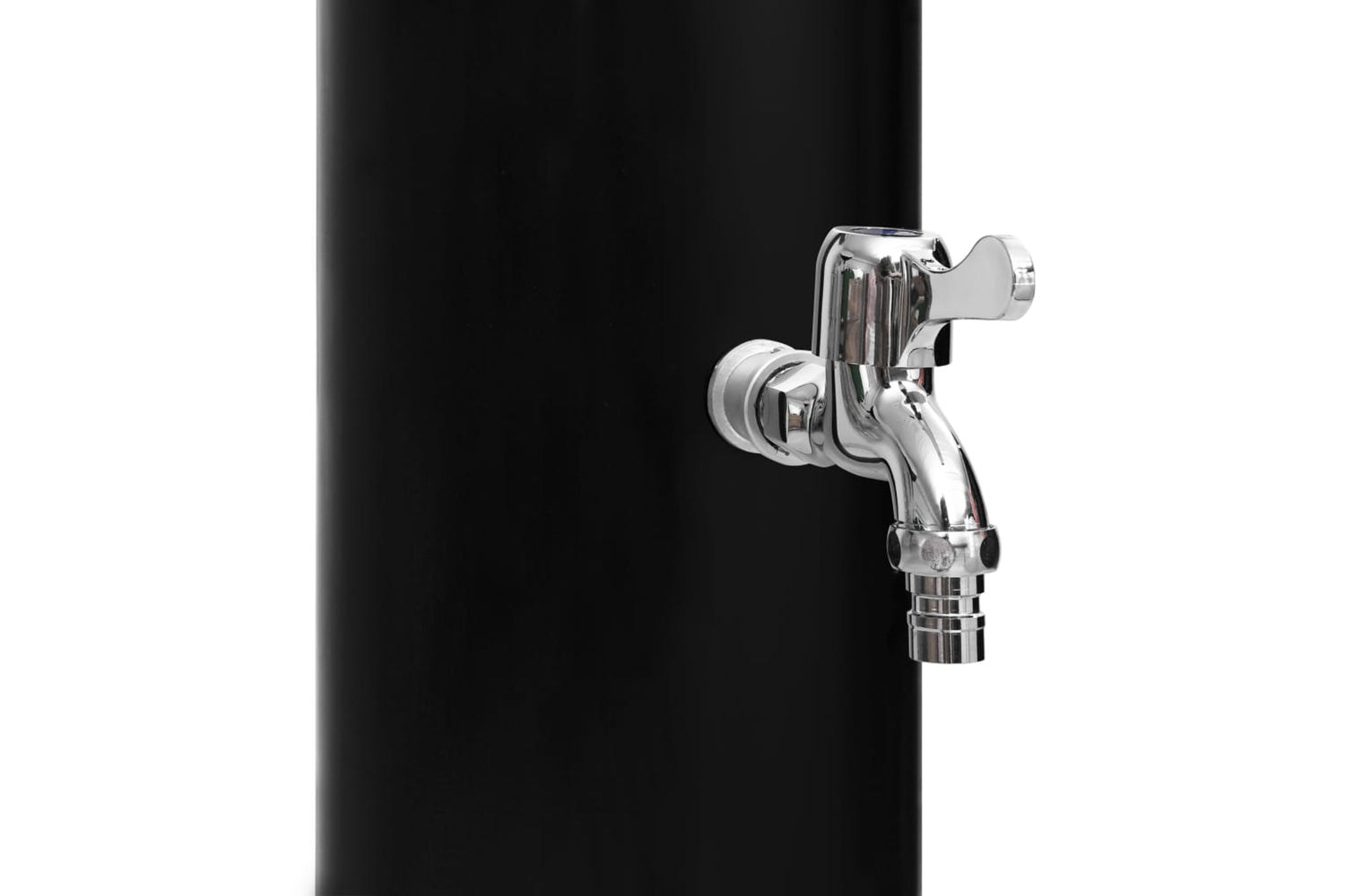 Vidaxl 92392 Outdoor Solar Shower With Shower Head And Faucet 40 L-8