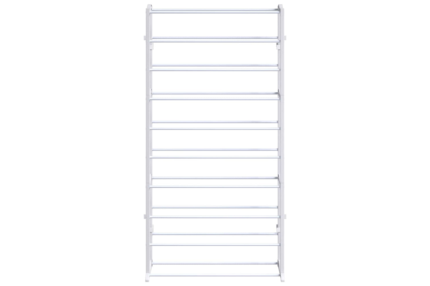 Vidaxl 60718 2 X Shoe Rack-4
