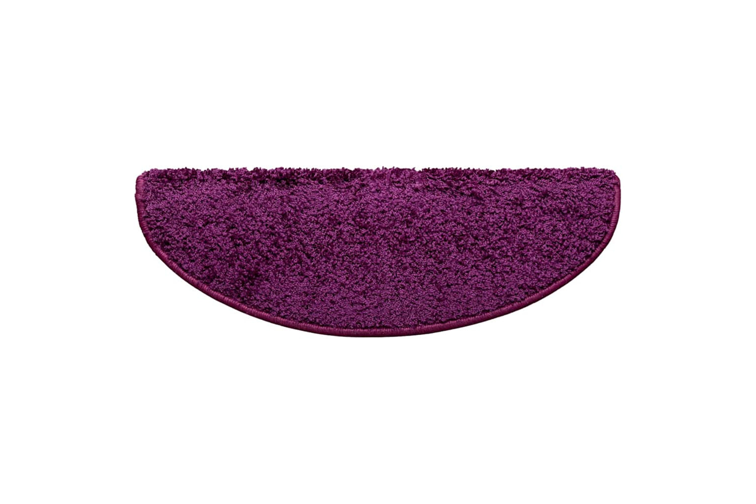 vidaXL 149809 Stair Mats 10 Pcs 65x21x4cm Violet-6