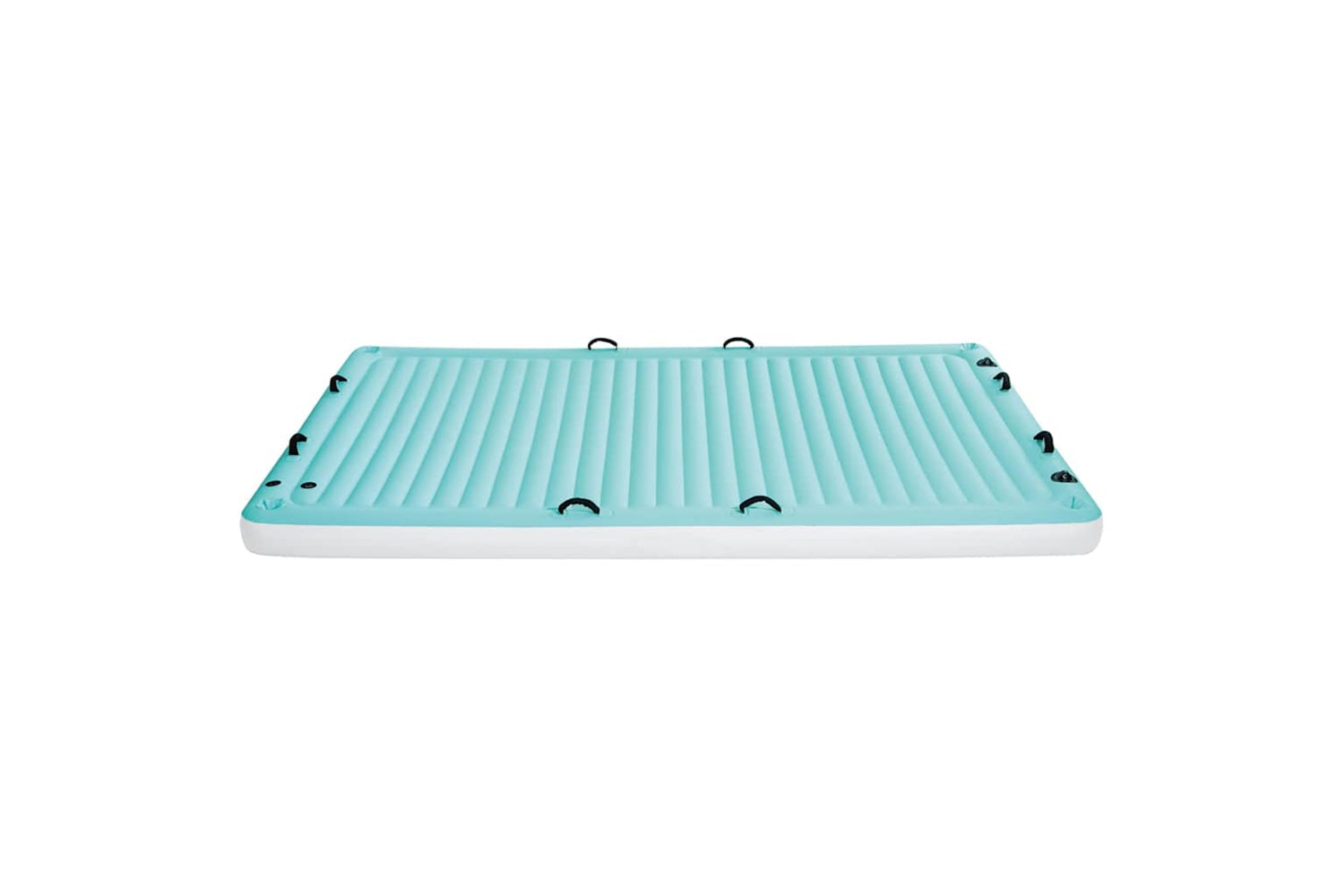 Intex 93768 Intex Inflatable Lounger Blue 310x183 Cm Vinyl-4