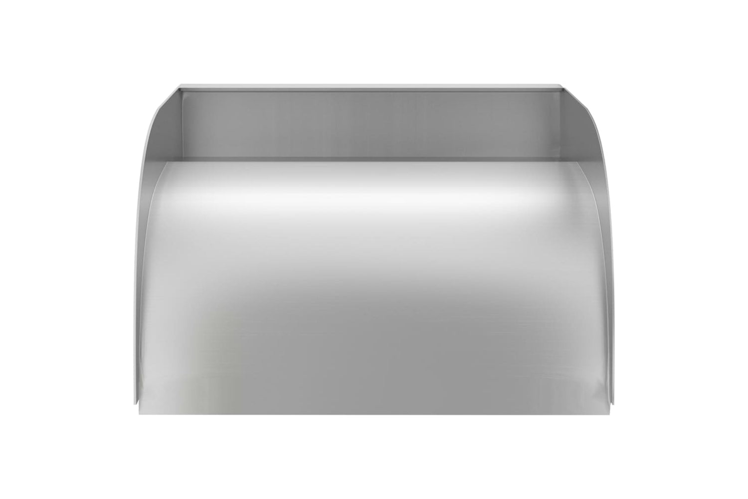 vidaXL 148875 Waterfall 30x34x14cm Stainless Steel 304-3