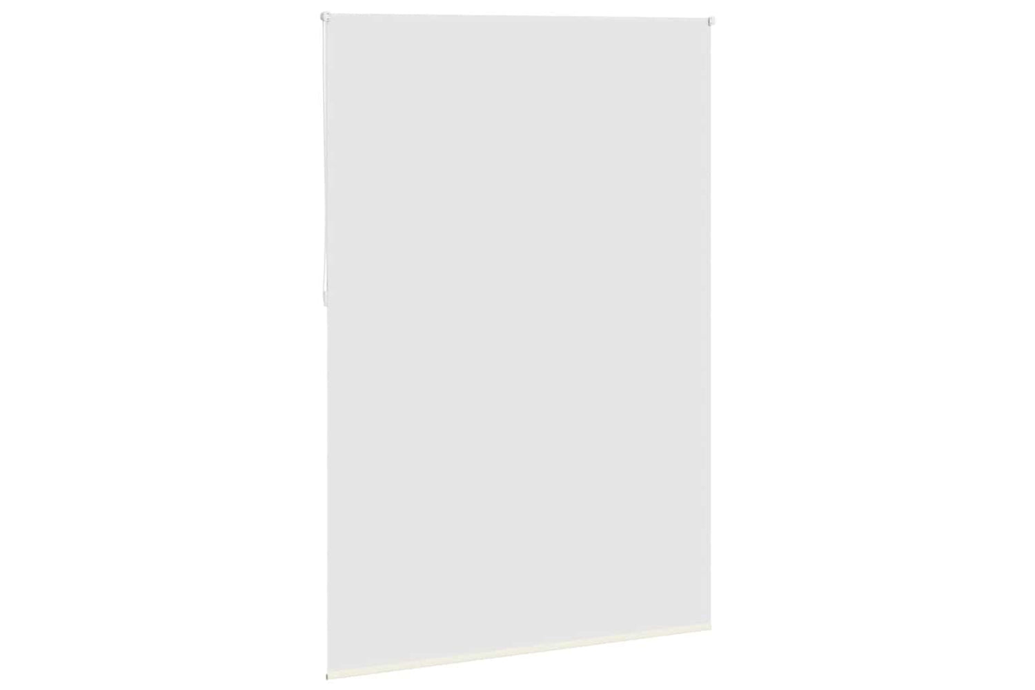 vidaXL 240176 Roller Blind Blackout 160 X 230cm Off White-3