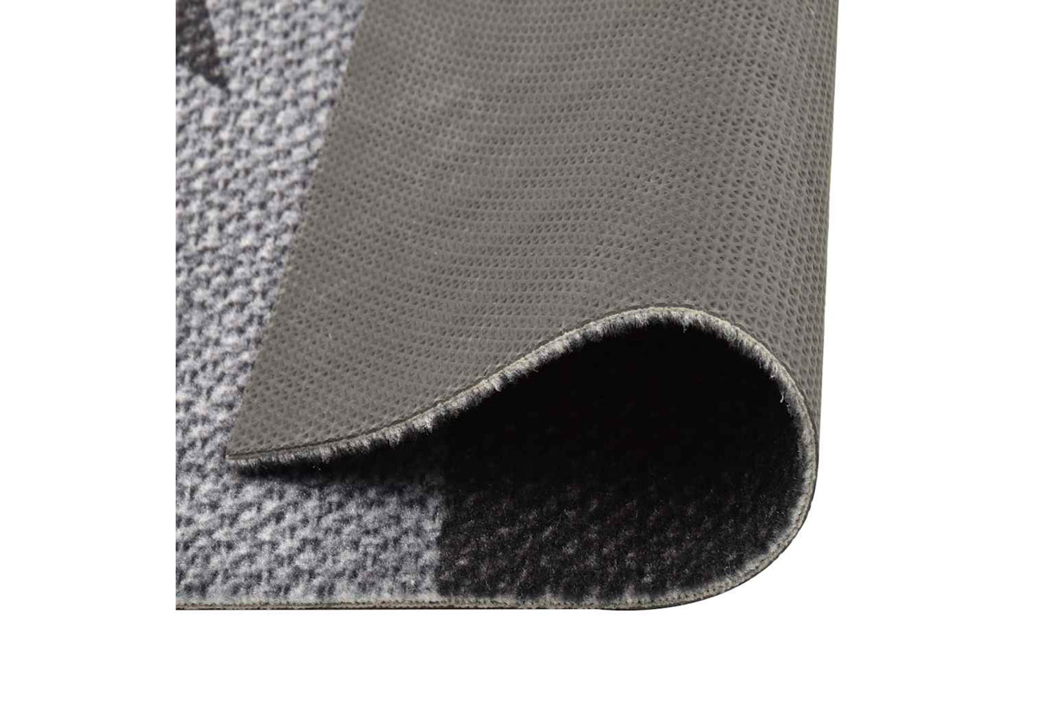 vidaXL 315962 Kitchen Carpet Washable Stars 60x180cm-3