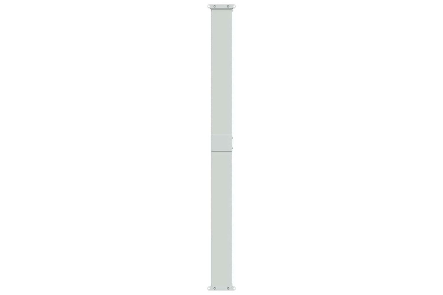 vidaXL 313410 Patio Retractable Side Awning 180x500cm Red-4