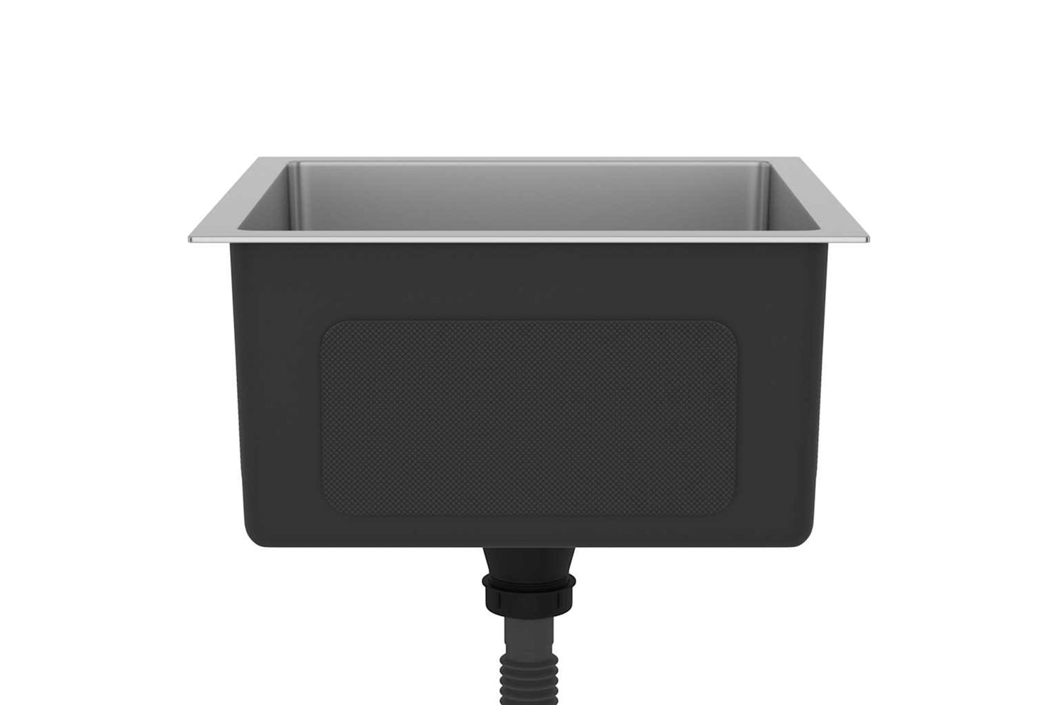 Vidaxl 51500 Handmade Kitchen Sink Stainless Steel-4
