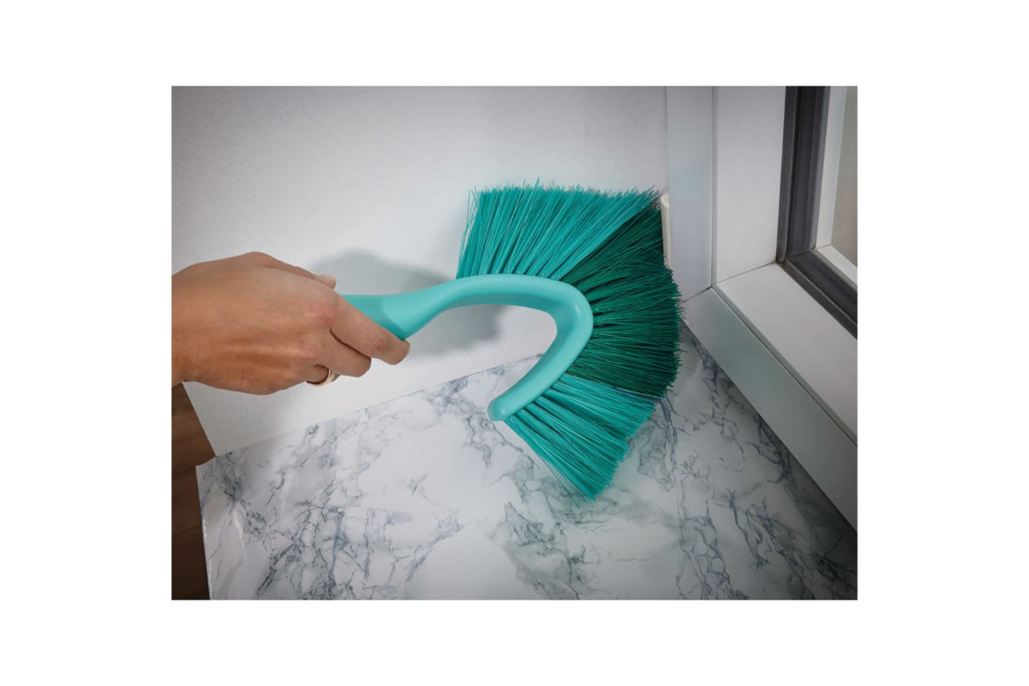 Leifheit 415711 Dusting Brush/cobweb Broom Dusty 2.3 M 41510-5