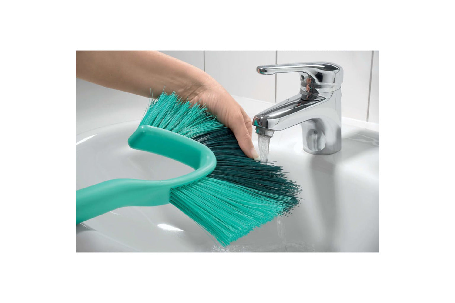 Leifheit 415711 Dusting Brush/cobweb Broom Dusty 2.3 M 41510-6