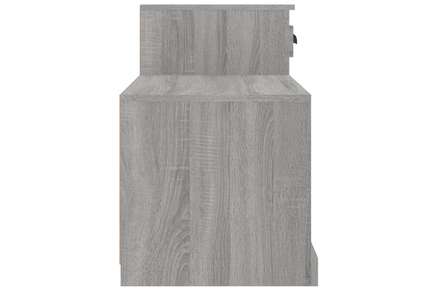 vidaXL 816422 Shoe Cabinet Grey Sonoma 100x42x60cm Engineered Wood-6