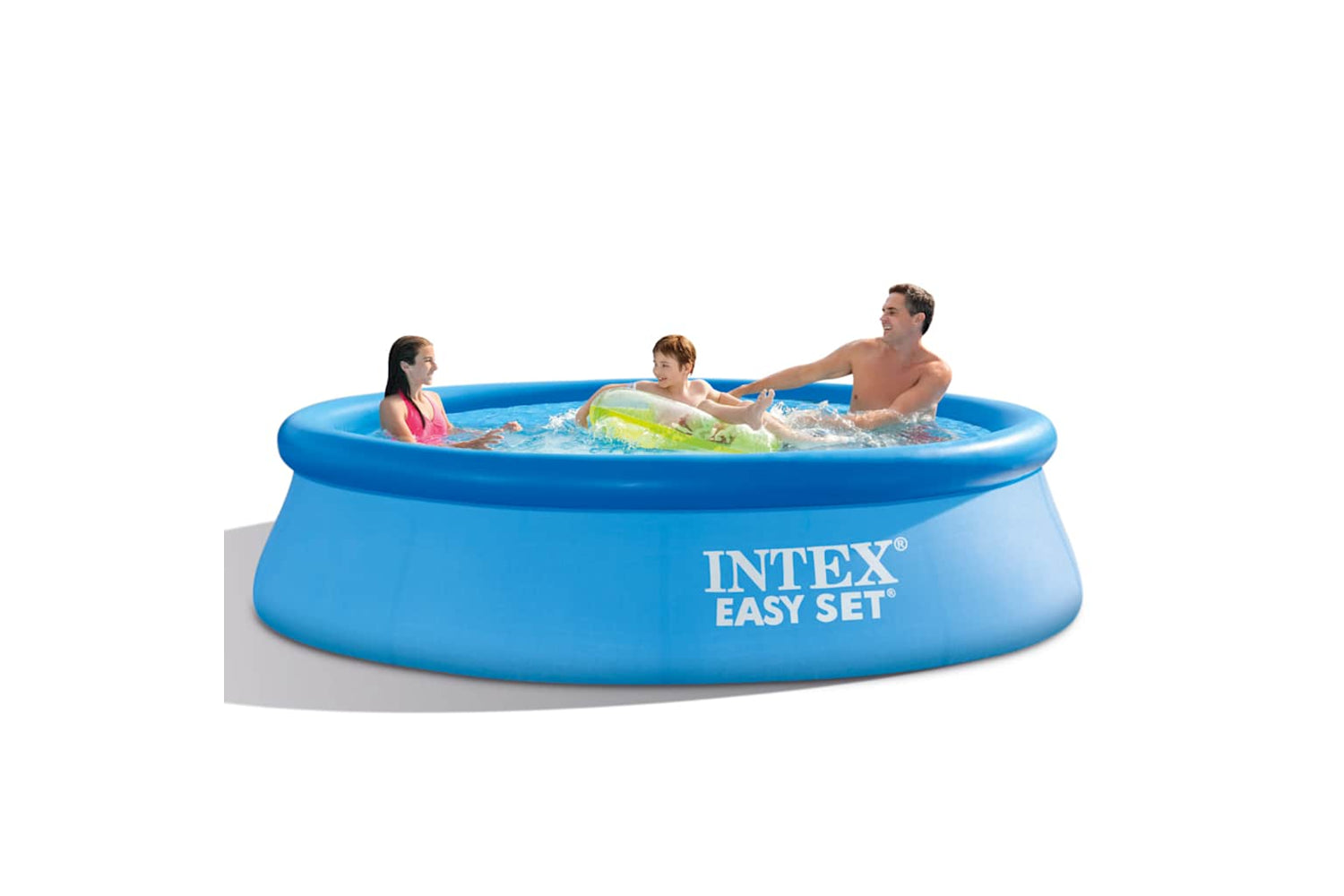 Intex 91476 Intex Swimming Pool Easy Set 305x76 Cm 28120np-4