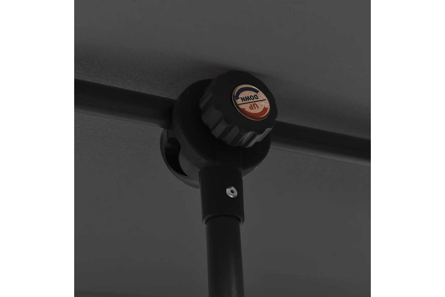 Vidaxl 47338 Outdoor Parasol With Aluminium Pole 2x1.5 M Anthracite-7