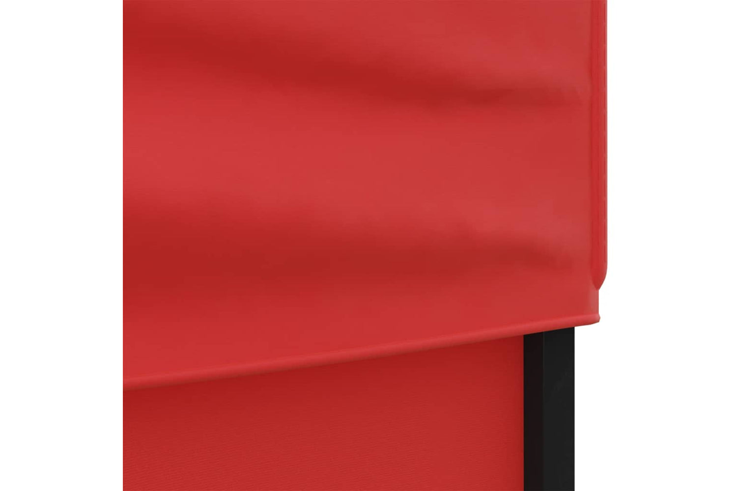 Vidaxl Folding Party Tent With Sidewalls Red 3x6 M-7