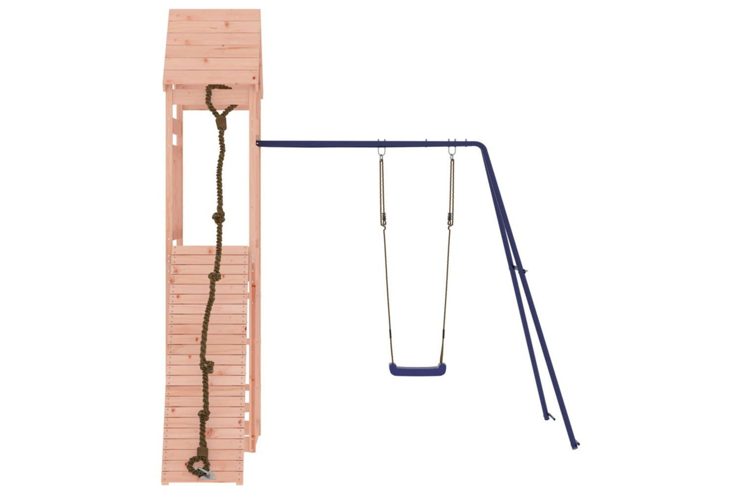 Vidaxl 3156902 Outdoor Playset Solid Wood Douglas-5