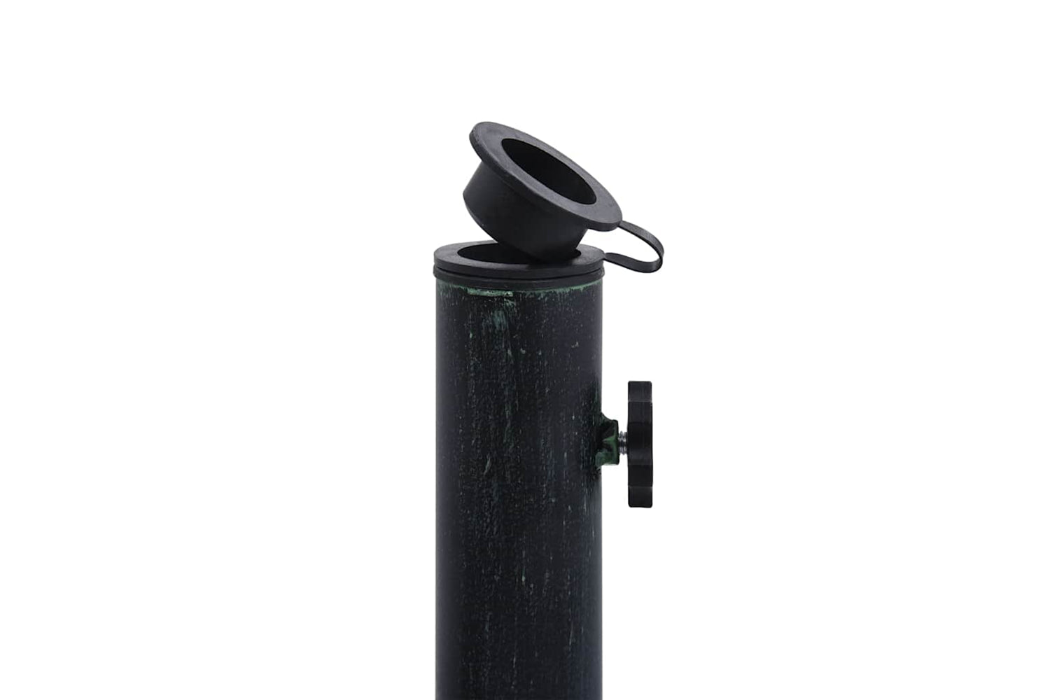 vidaXL 47863 Umbrella Base Green 9 Kg 40cm Cast Iron-7
