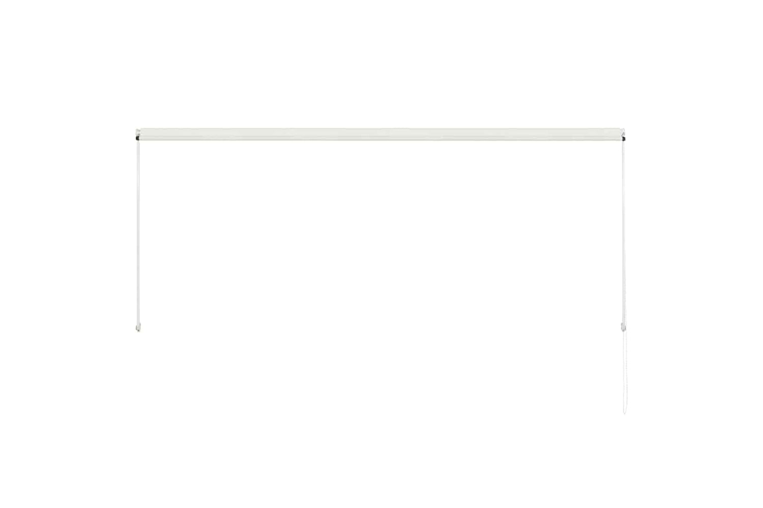Vidaxl Retractable Awning 300x150 Cm Cream-4