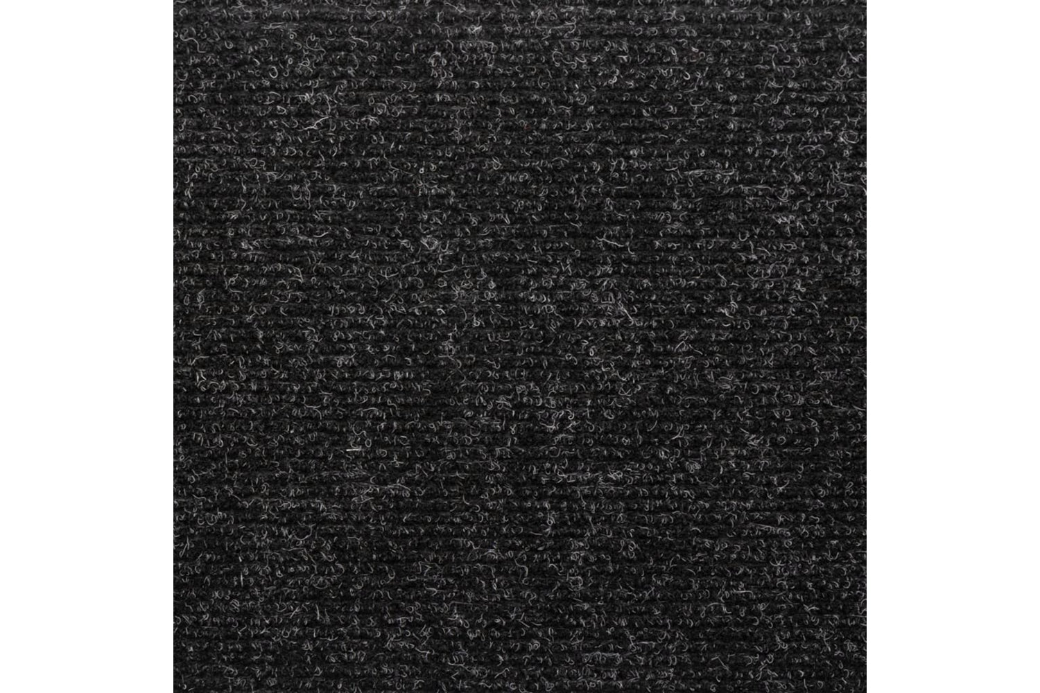 vidaXL Stair Mats 5 Pcs Black 65x21x4cm Needle Punch-6