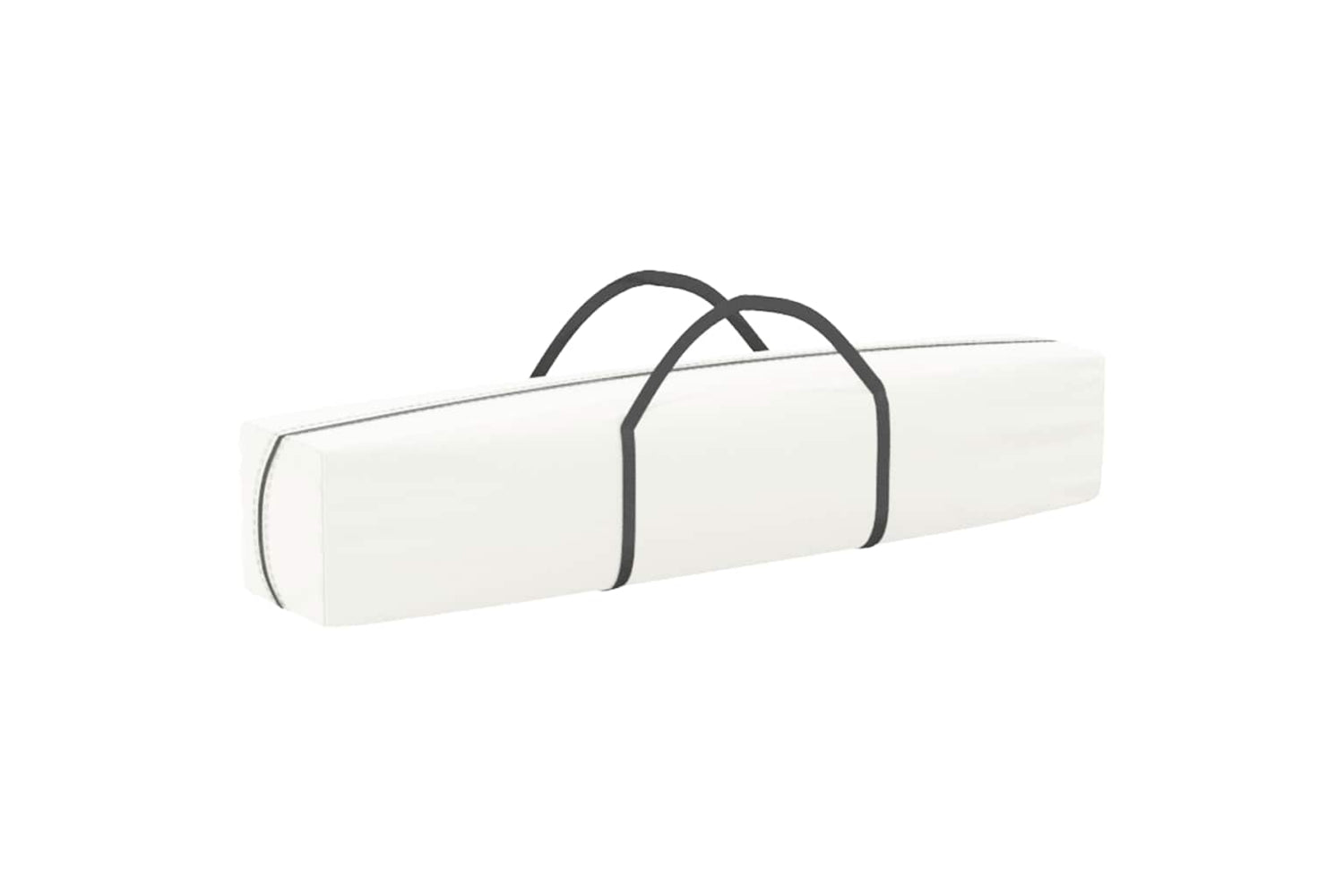 Vidaxl 93524 Folding Party Tent With Sidewalls White 3x3 M-7
