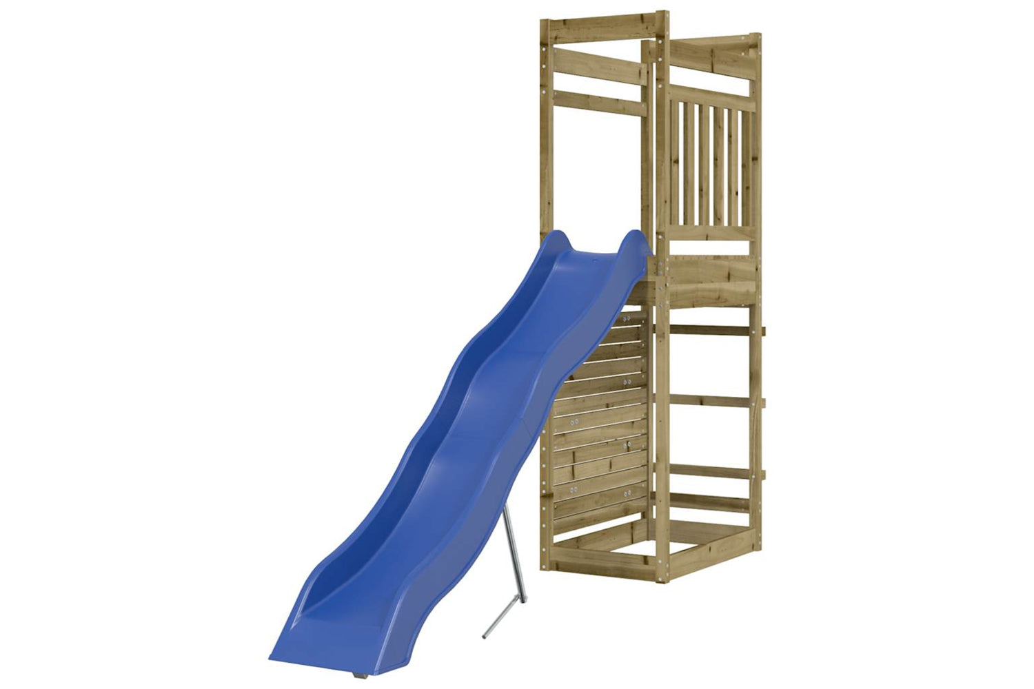 Vidaxl - 3156993 Outdoor Playset Impregnated Wood Pine-2