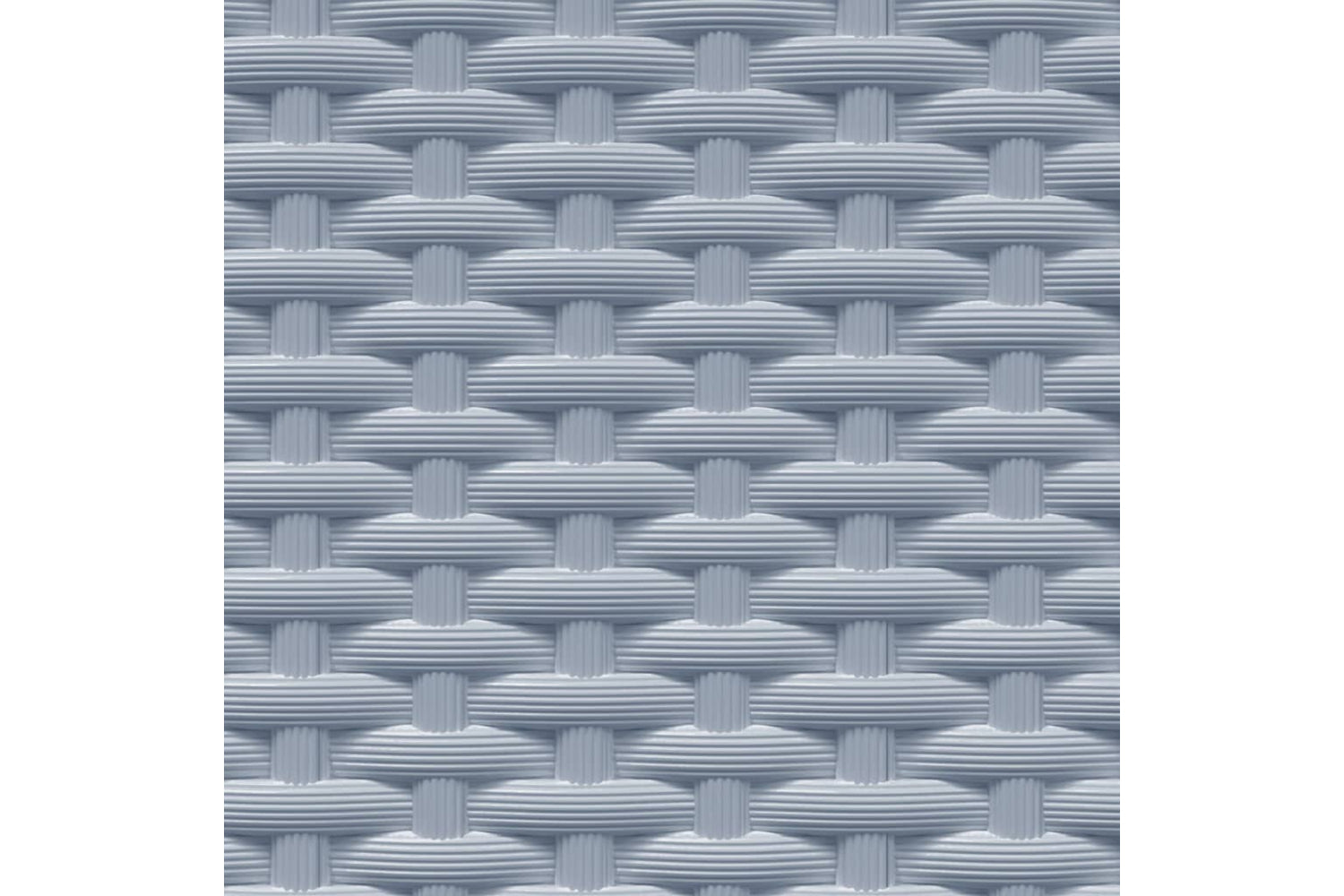 vidaXL 364181 Planters 2 Pcs Light Grey 30x30x37cm Polypropylene-6