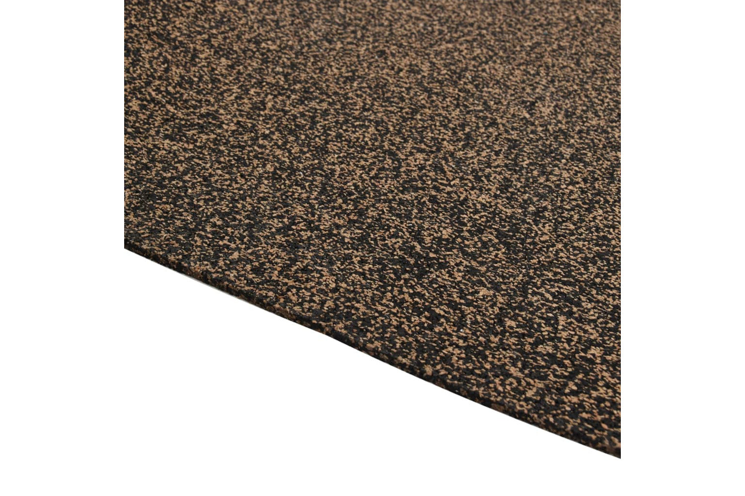 vidaXL 153152 Rubber Cork RollÃƒÂ¢Ã‚Â 100x500cm 5mm-4