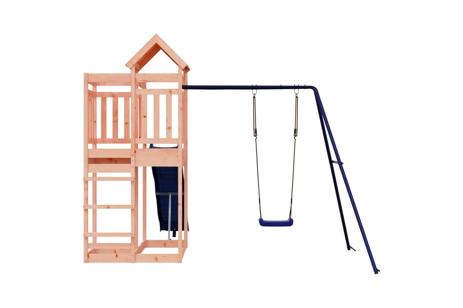 Vidaxl 3156884 Outdoor Playset Solid Wood Douglas-5
