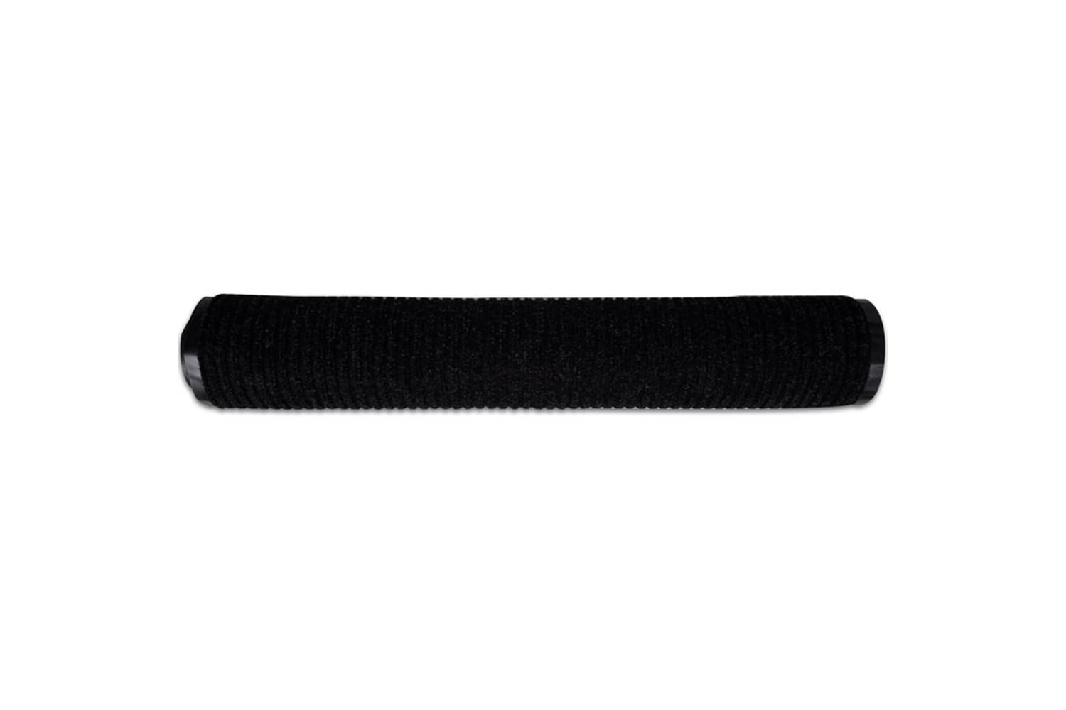 vidaXL 287665 Door Mat Black 120x220cm Pvc-4