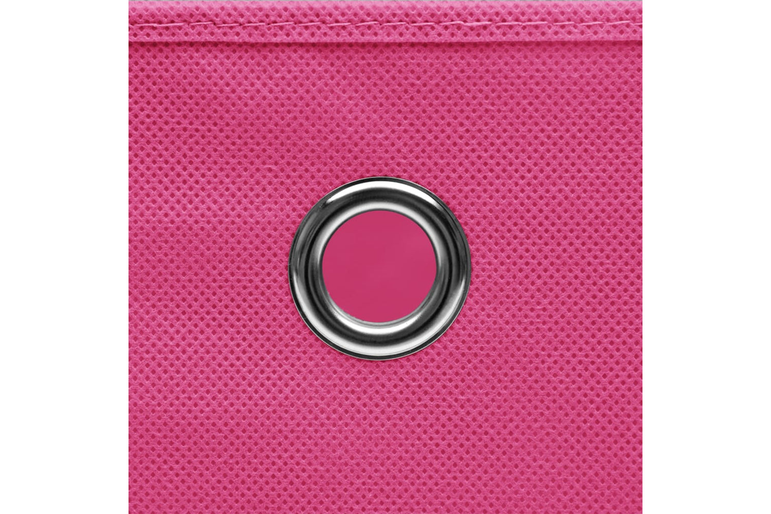 Vidaxl 288347 Storage Boxes 10 Pcs Pink 32x32x32 Cm Fabric-4