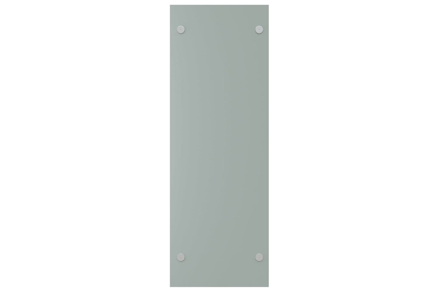 vidaXL 327471 Firewood Rack White 80x35x100cm Tempered Glass-3