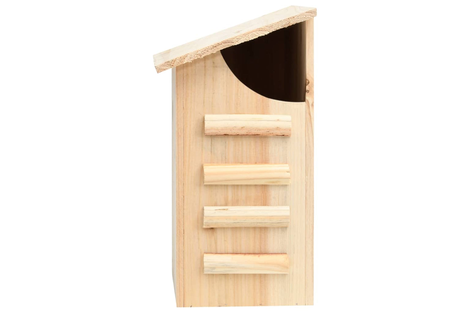 vidaXL 314820 Bat House Solid Firwood 30x20x38cm-4