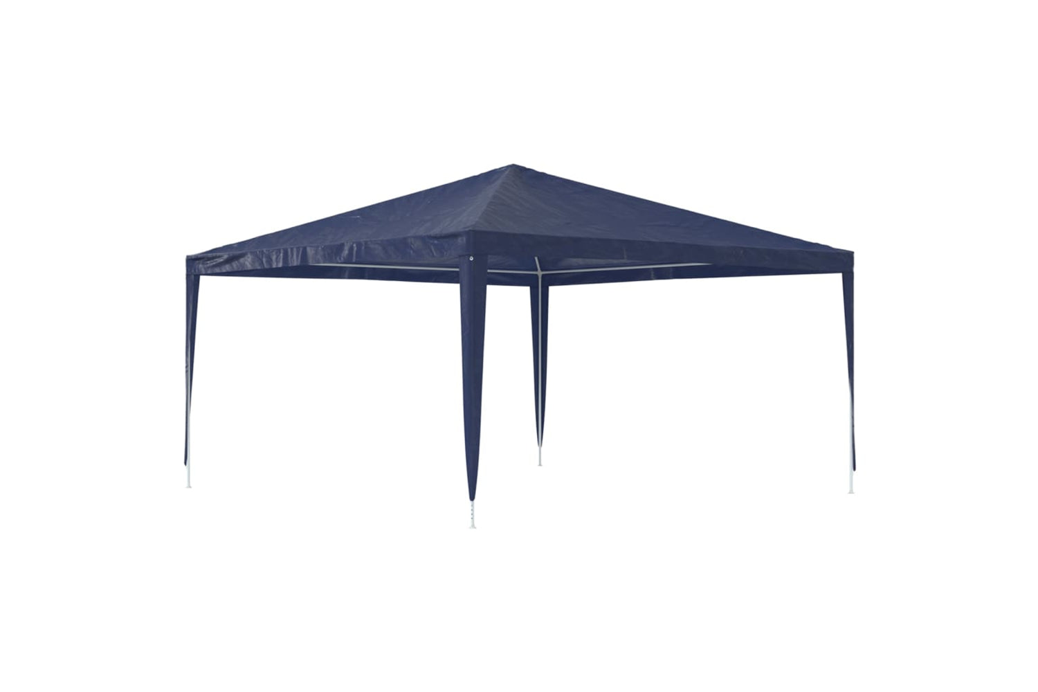 Vidaxl 48503 Party Tent 4x4 M Blue-4