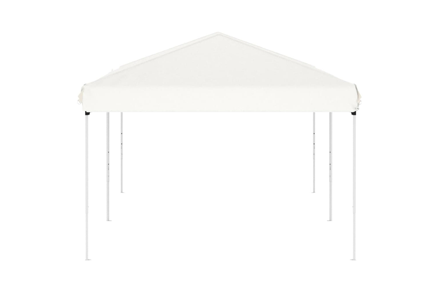 Vidaxl 93538 Folding Party Tent White 3x6 M-3