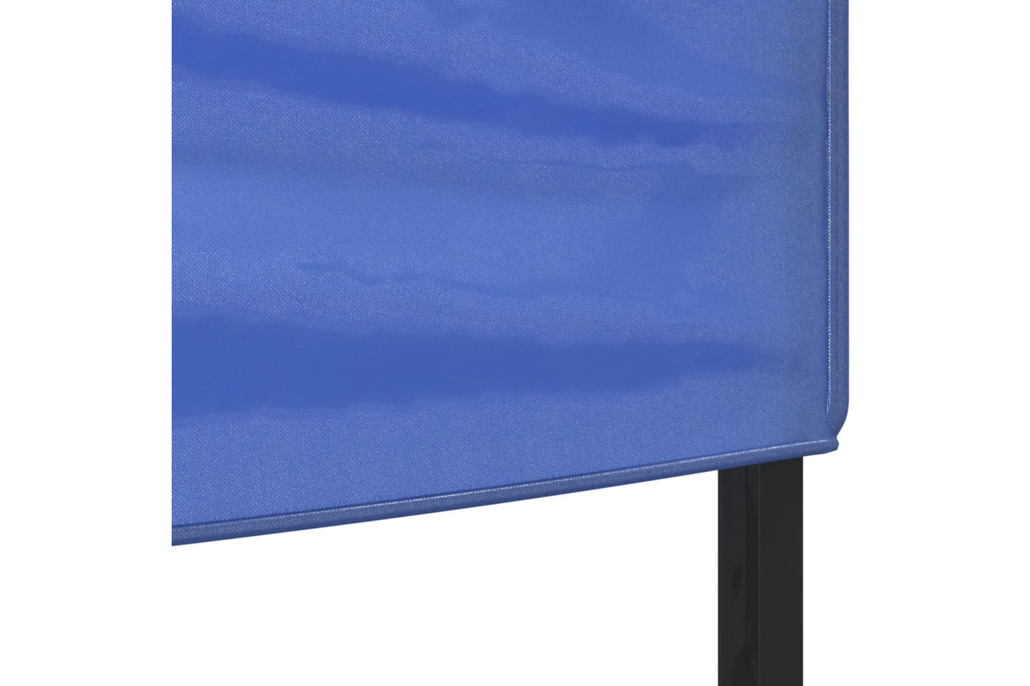 Vidaxl 93493 Folding Party Tent Blue 2x2 M-3