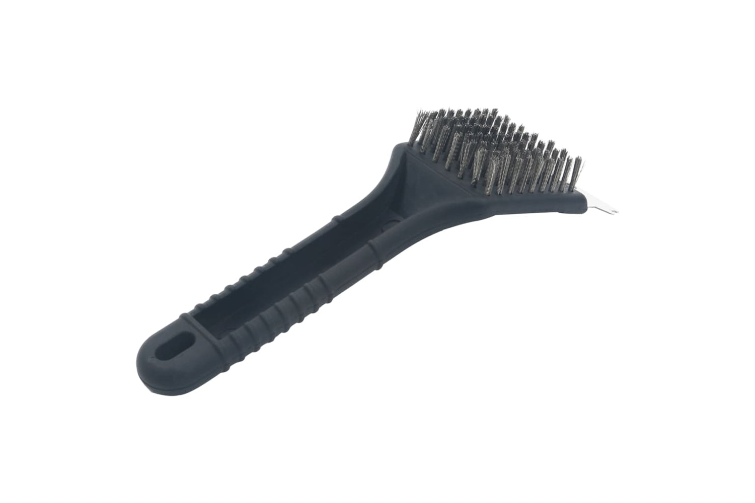 Vidaxl 180083 Charcoal/gas Bbq Grill Brush Copper Wire-2