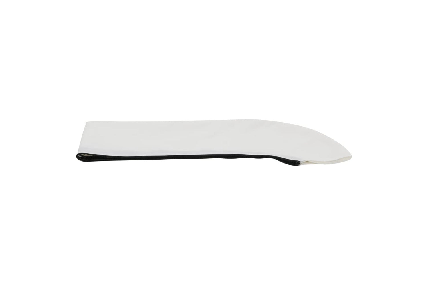 vidaXL 92368 4 Bow Bimini Top White 243x196x137cm-4