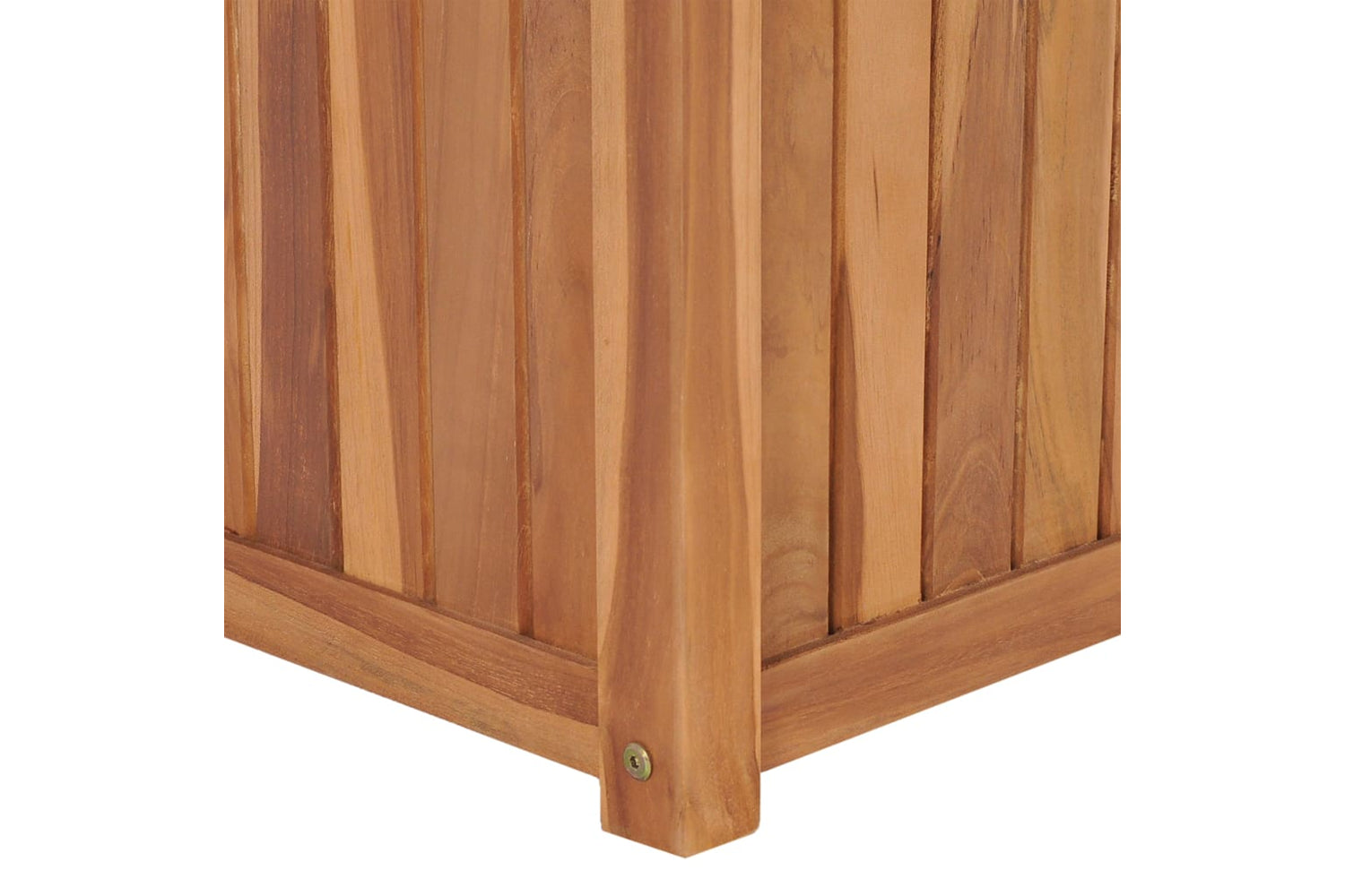 vidaXL 48965 Raised Bed 40x40x40cm Solid Teak Wood-5