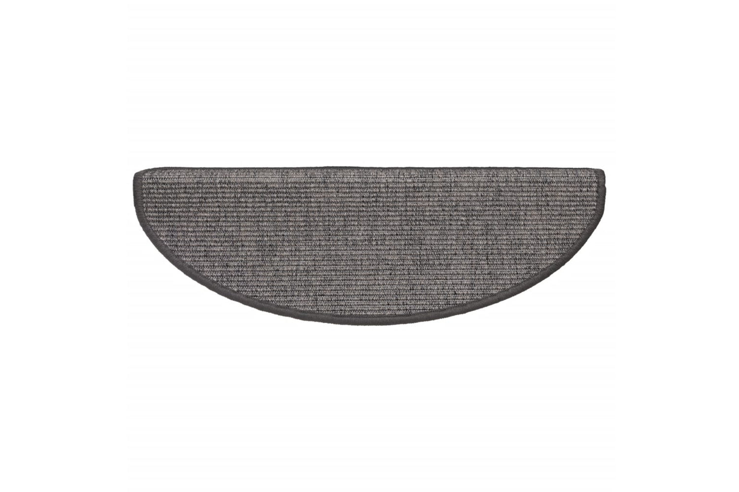 vidaXL 326900 Stair Mats Self-adhesive 15 Pcs Grey And Beige 65x21x4cm-5