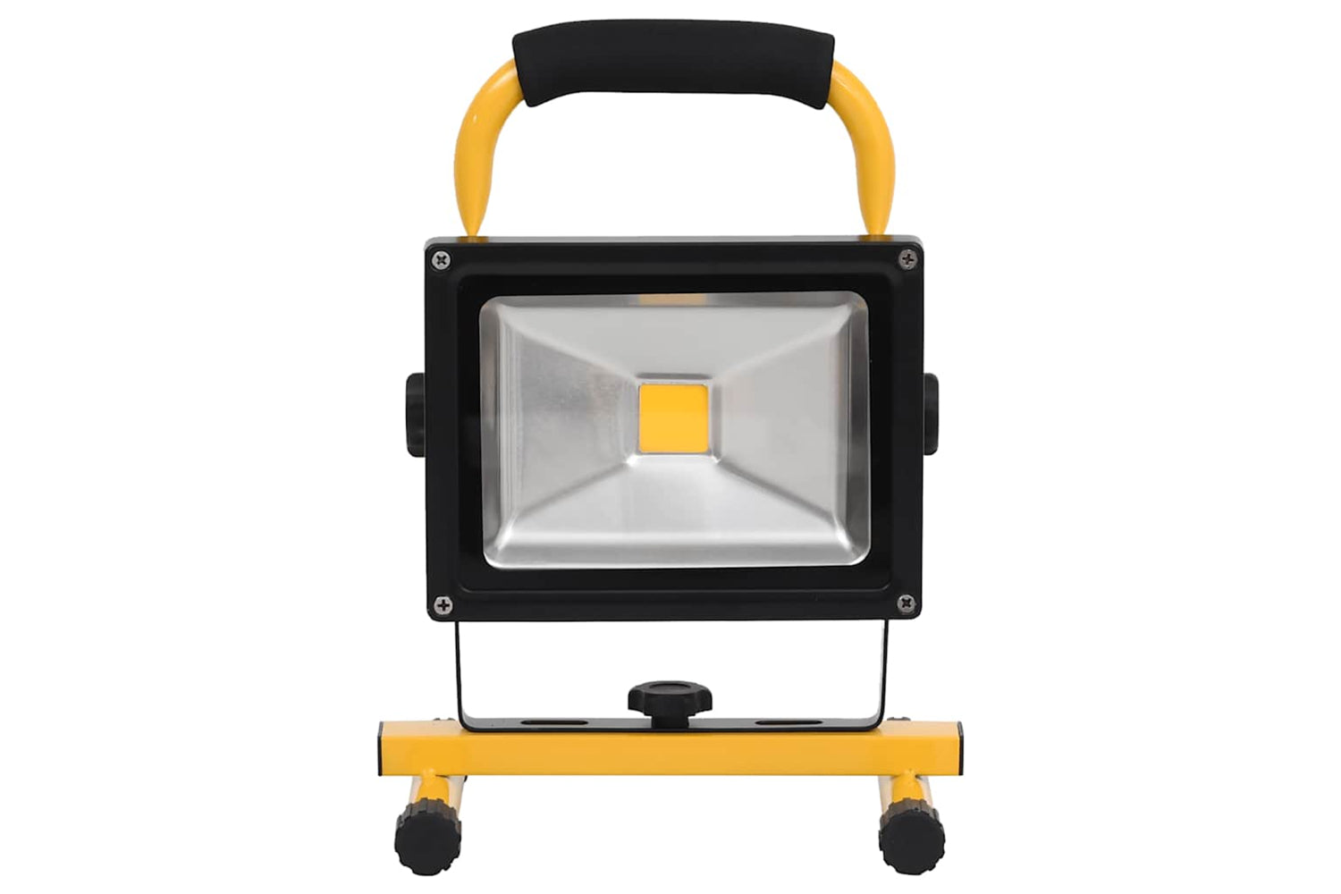 Vidaxl 149668 Rechargeable Led Spotlight With Handle 30 W Cold White-5
