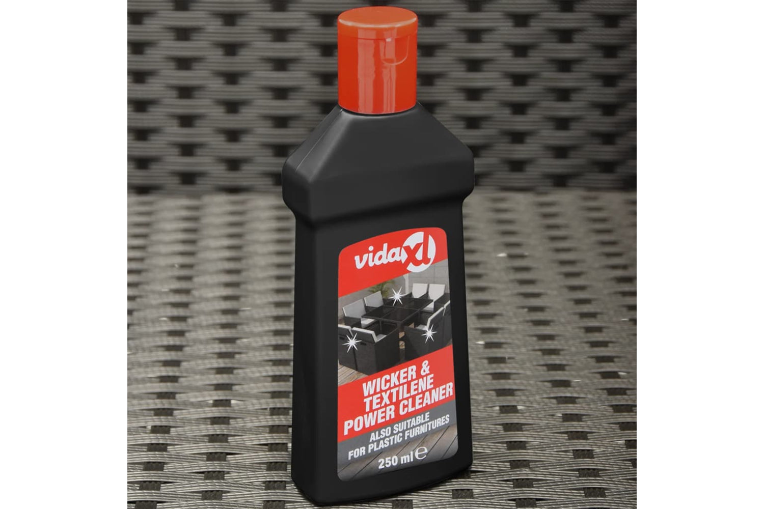 Vidaxl 45697 Outdoor Furniture Cleaner For Rattan And Textilene 250 Ml-6