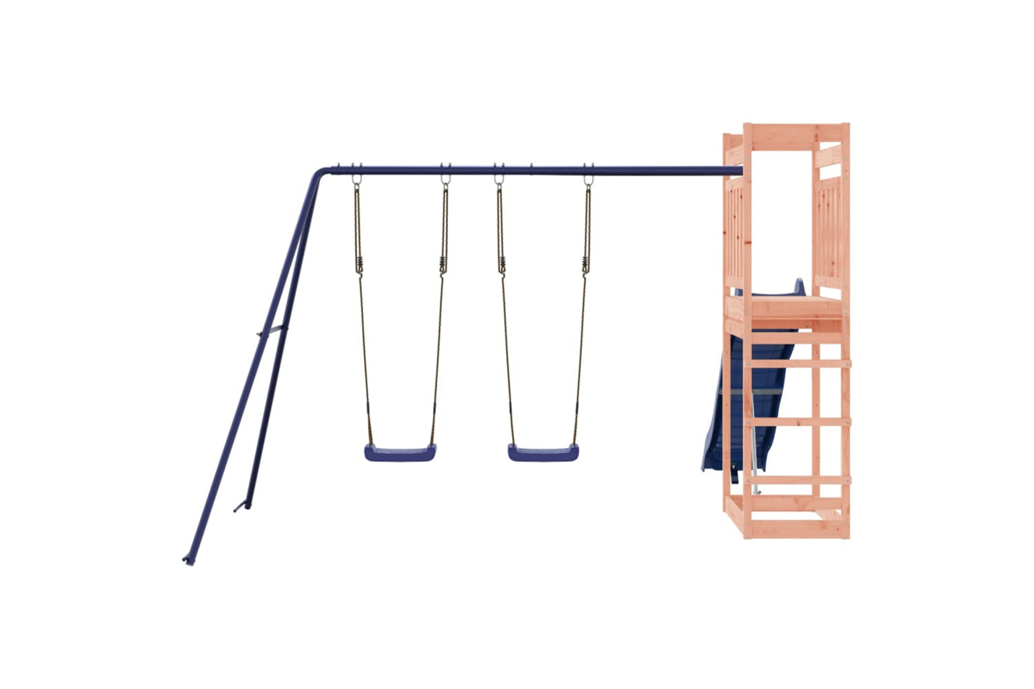 Vidaxl 3157037 Outdoor Playset Solid Wood Douglas-7