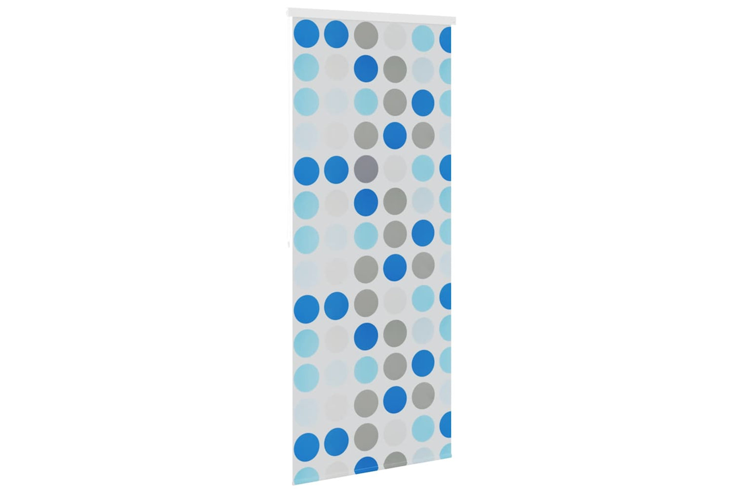 Vidaxl Shower Roller Blind 120x240 Cm Circle-3