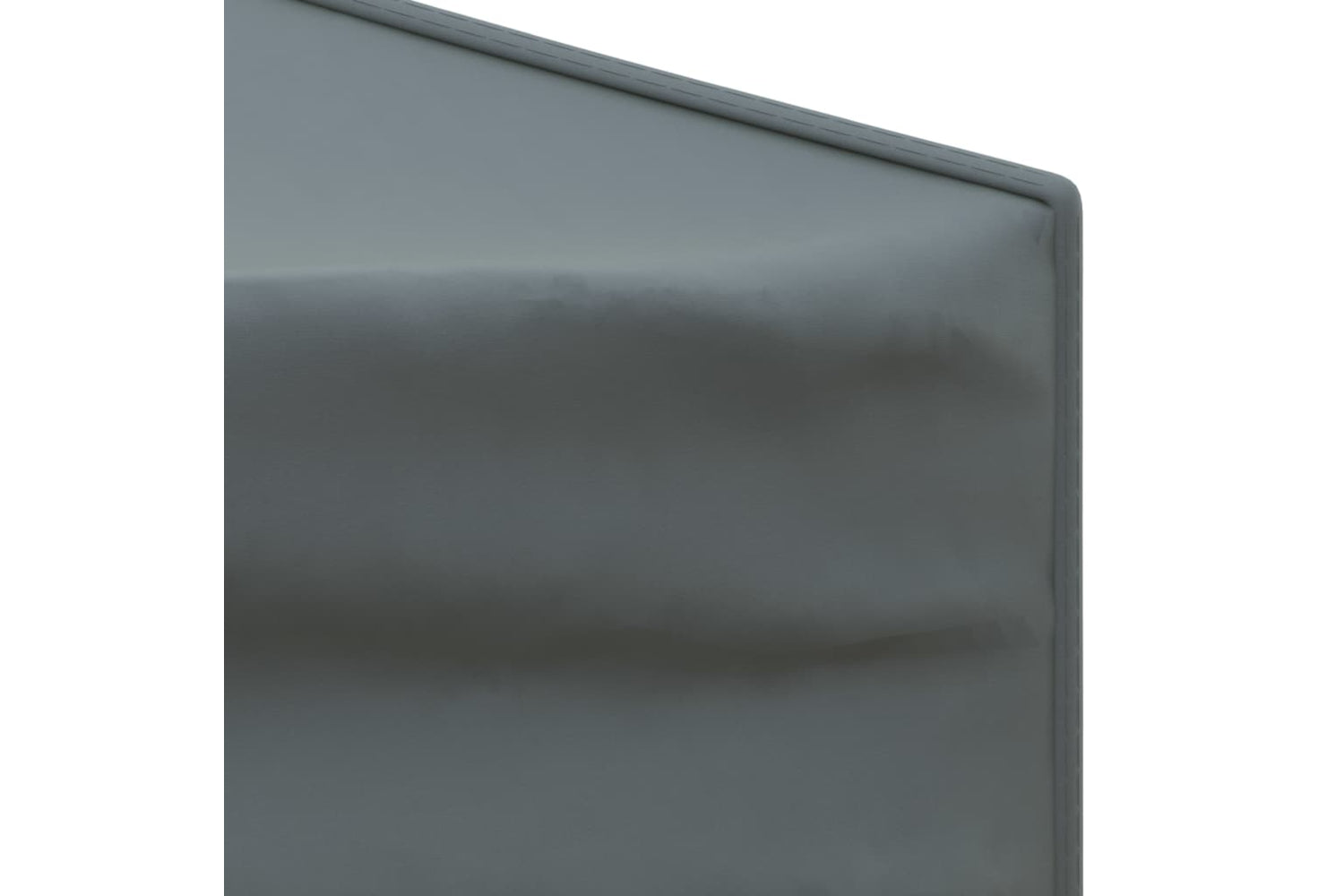 Vidaxl Folding Party Tent With Sidewalls Anthracite 3x6 M-6