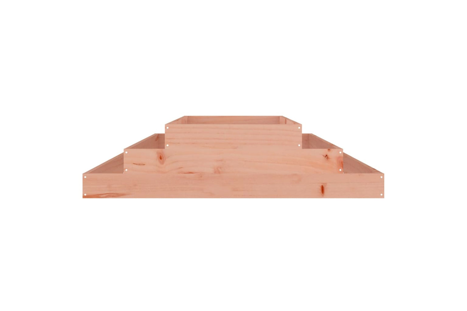 vidaXL 823904 Planter 110x110x27cm Solid Wood Douglas-4