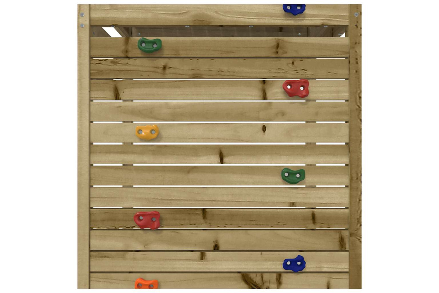 Vidaxl - 3156993 Outdoor Playset Impregnated Wood Pine-7