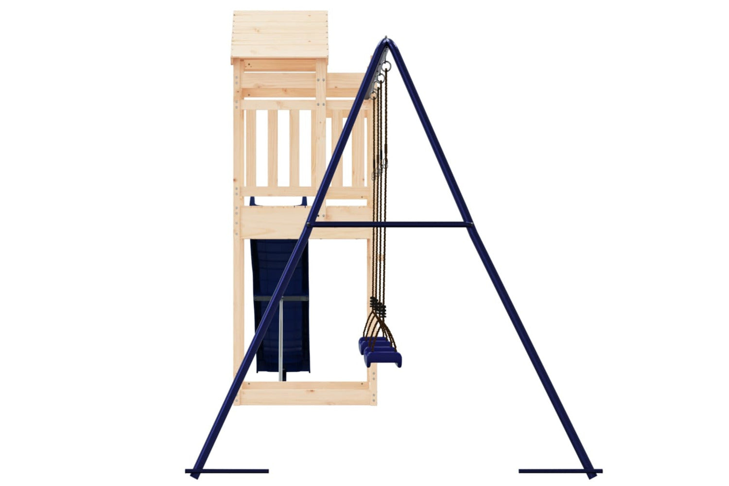 Vidaxl 3156964 Outdoor Playset Solid Wood Pine-5