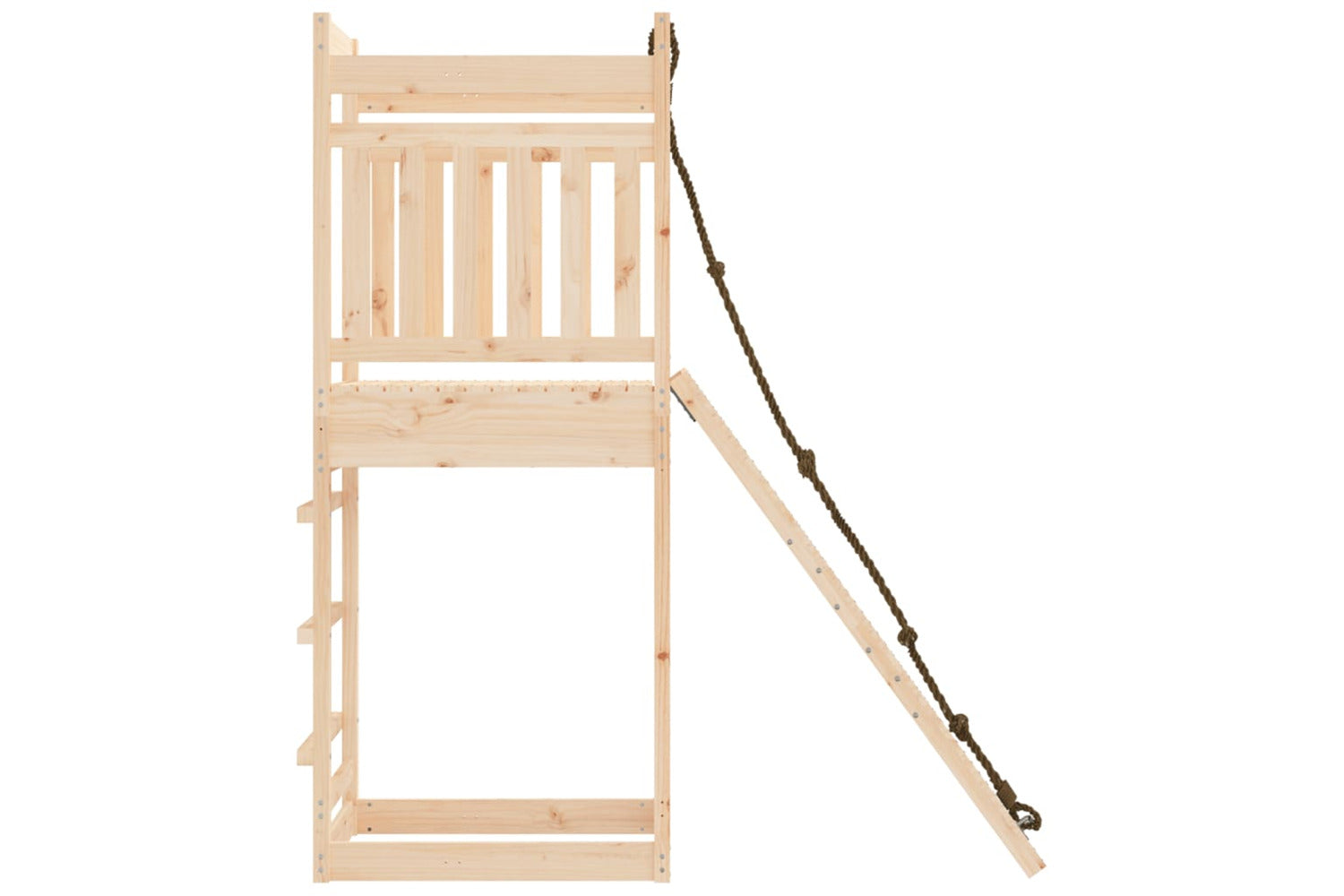 Vidaxl 3157024 Outdoor Playset Solid Wood Pine-5