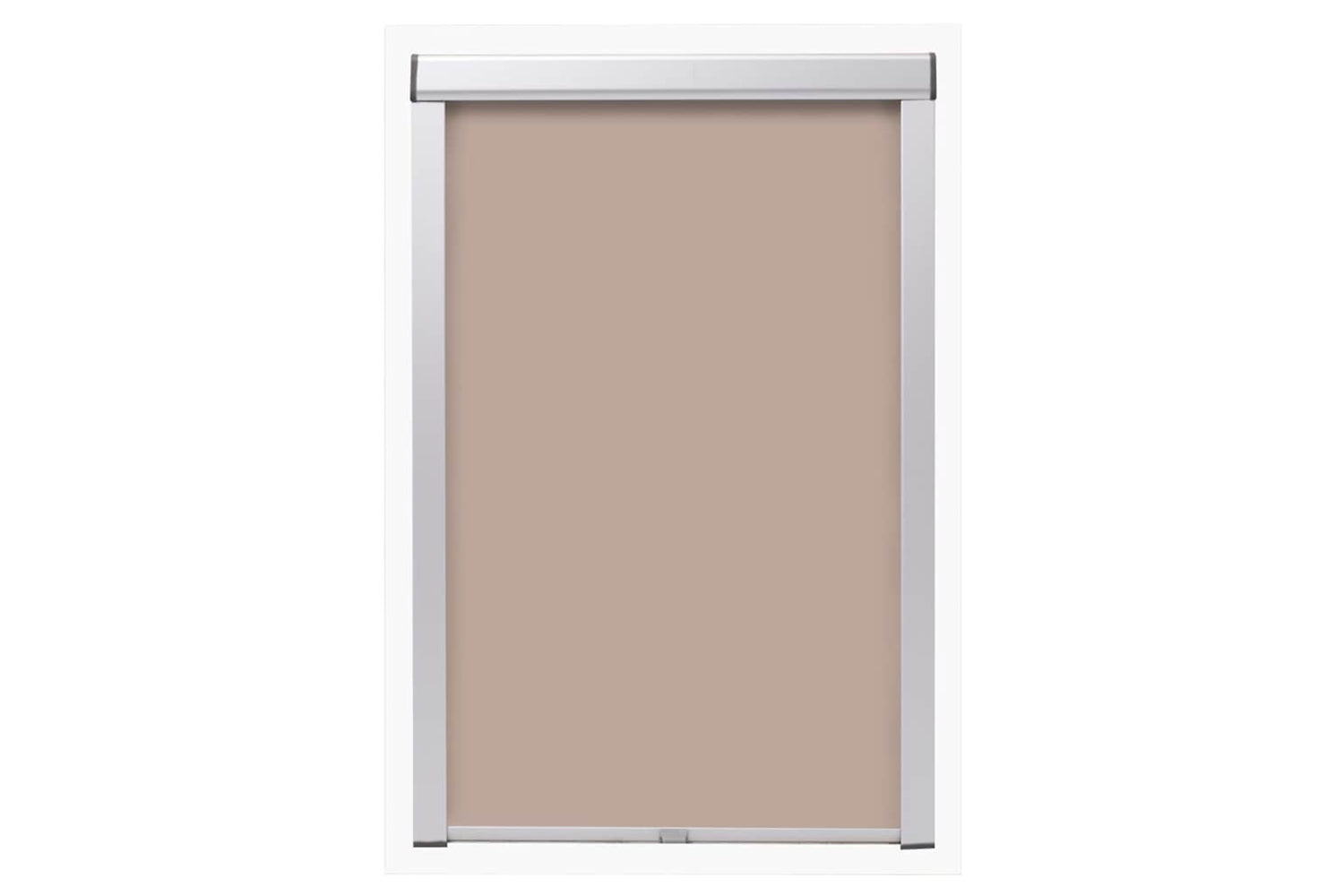 Vidaxl Blackout Roller Blinds Beige M06/306-3