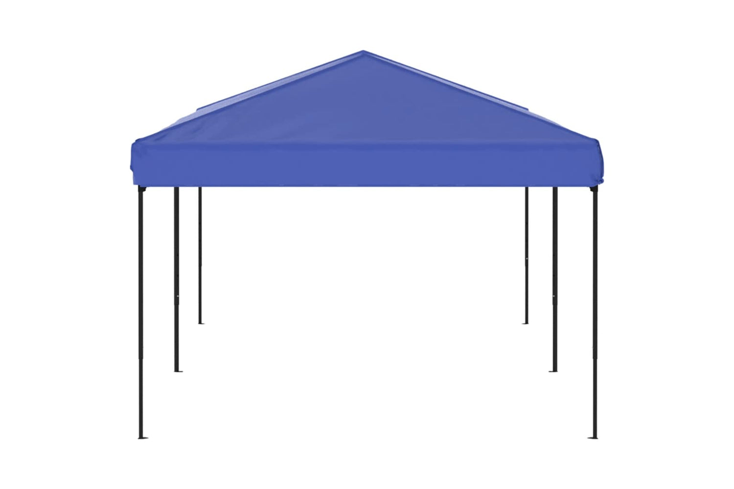 Vidaxl 93535 Folding Party Tent Blue 3x6 M-3