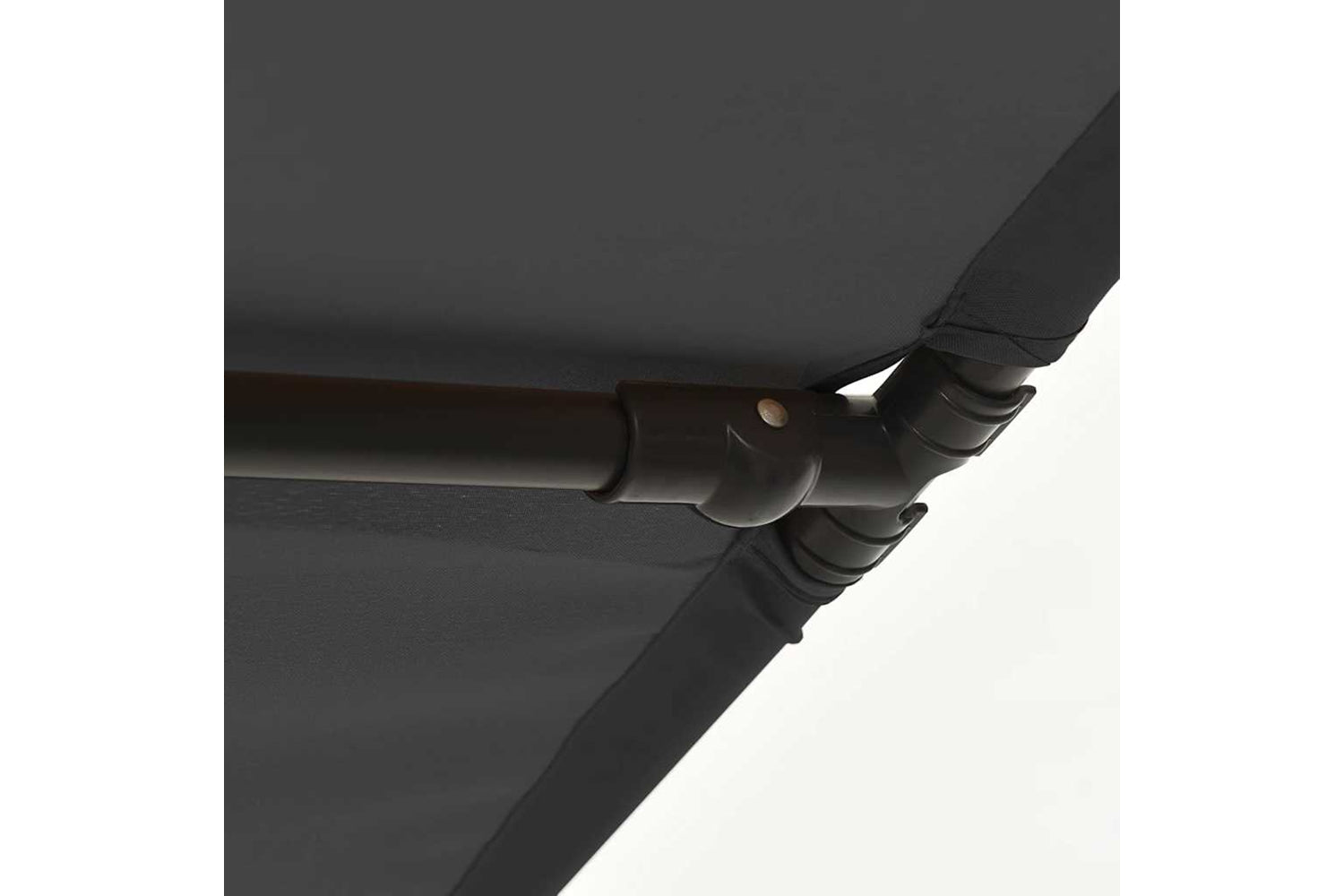 Vidaxl 47338 Outdoor Parasol With Aluminium Pole 2x1.5 M Anthracite-8